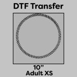 DTF Transfer 10" Thumbnail