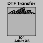 DTF Transfer 10" Thumbnail