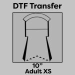 DTF Transfer 10" Thumbnail