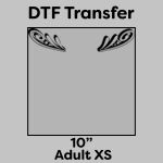 DTF Transfer 10" Thumbnail
