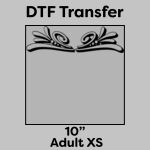 DTF Transfer 10" Thumbnail