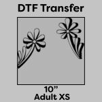 DTF Transfer 10" Thumbnail