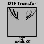 DTF Transfer 10" Thumbnail