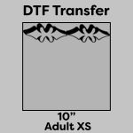 DTF Transfer 10" Thumbnail