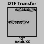 DTF Transfer 10" Thumbnail