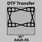 DTF Transfer 10" Thumbnail