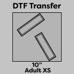 DTF Transfer 10" Thumbnail