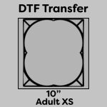 DTF Transfer 10" Thumbnail