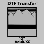 DTF Transfer 10" Thumbnail