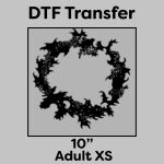 DTF Transfer 10" Thumbnail