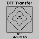 DTF Transfer 10" Thumbnail