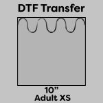 DTF Transfer 10" Thumbnail