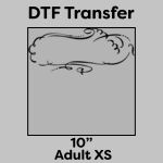DTF Transfer 10" Thumbnail