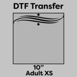 DTF Transfer 10" Thumbnail