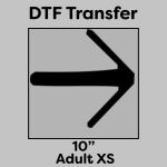 DTF Transfer 10" Thumbnail