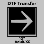 DTF Transfer 10" Thumbnail
