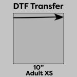 DTF Transfer 10" Thumbnail