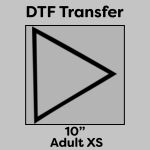 DTF Transfer 10" Thumbnail