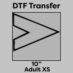 DTF Transfer 10" Thumbnail