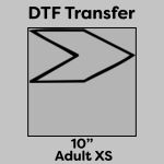 DTF Transfer 10" Thumbnail