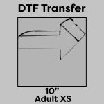DTF Transfer 10" Thumbnail