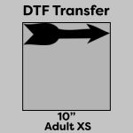 DTF Transfer 10" Thumbnail