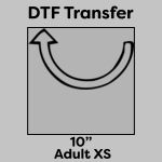 DTF Transfer 10" Thumbnail