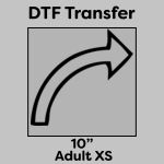 DTF Transfer 10" Thumbnail