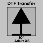 DTF Transfer 10" Thumbnail