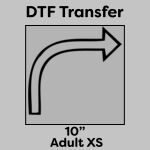 DTF Transfer 10" Thumbnail