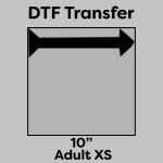 DTF Transfer 10" Thumbnail