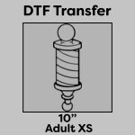 DTF Transfer 10" Thumbnail