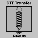DTF Transfer 10" Thumbnail