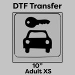DTF Transfer 10" Thumbnail
