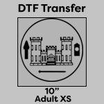DTF Transfer 10" Thumbnail