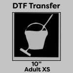 DTF Transfer 10" Thumbnail