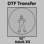 DTF Transfer 10" Thumbnail
