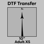 DTF Transfer 10" Thumbnail