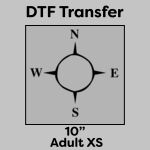 DTF Transfer 10" Thumbnail