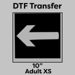 DTF Transfer 10" Thumbnail