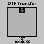 DTF Transfer 10" Thumbnail