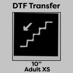 DTF Transfer 10" Thumbnail