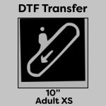 DTF Transfer 10" Thumbnail