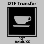 DTF Transfer 10" Thumbnail