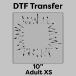 DTF Transfer 10" Thumbnail