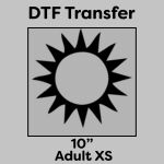 DTF Transfer 10" Thumbnail