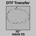 DTF Transfer 10" Thumbnail