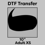 DTF Transfer 10" Thumbnail