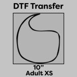DTF Transfer 10" Thumbnail