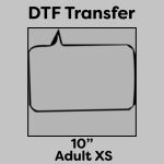 DTF Transfer 10" Thumbnail